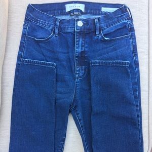 Women’s Pacsun Super High Rise Jeggings